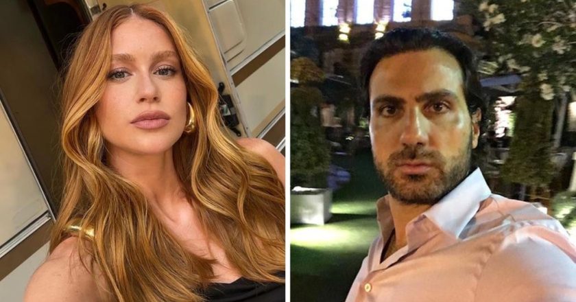 A Elegância e o Charme de Marina Ruy Barbosa e Abdul Fares em Eventos Públicos