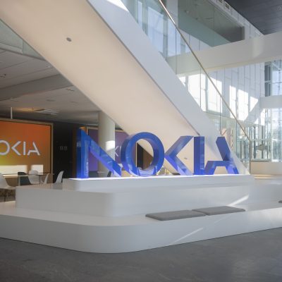Nokia é reconhecida como Visionária no Quadrante Mágico™ de 2025 do Gartner por soluções de Comutação de Data Center