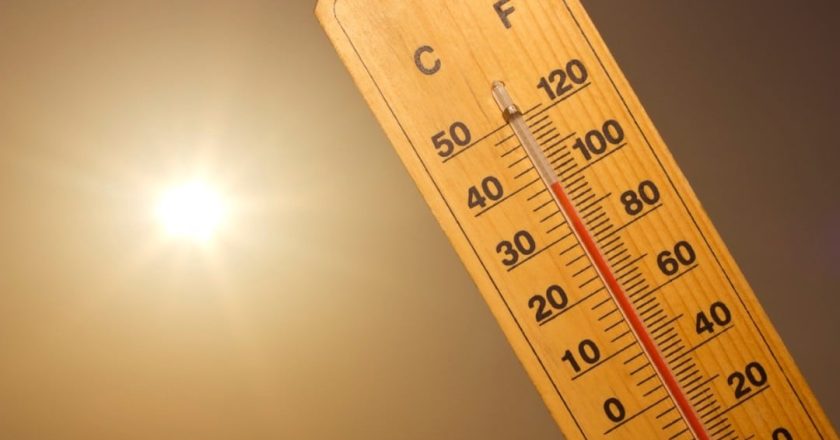 Instituto Nacional de Meteorologia emite alerta para queda brusca da umidade em 5 estados, colocando em risco a saúde dos moradores de Goiás e do Distrito Federal