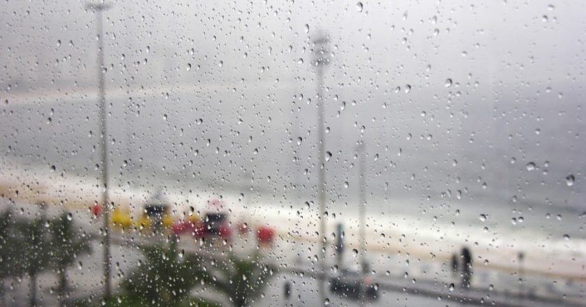 Leve garoa e clima agradável predominam nos próximos dias na cidade maravilhosa