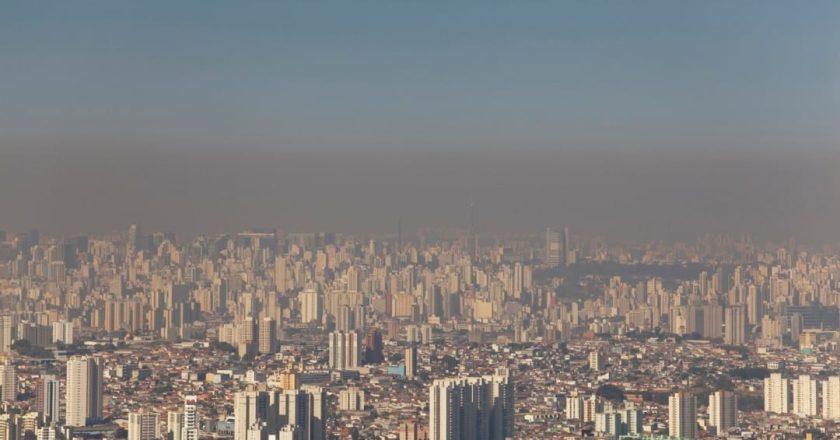 Atenção! Tempo seco e risco de incêndios em São Paulo até o final de semana, alerta Defesa Civil