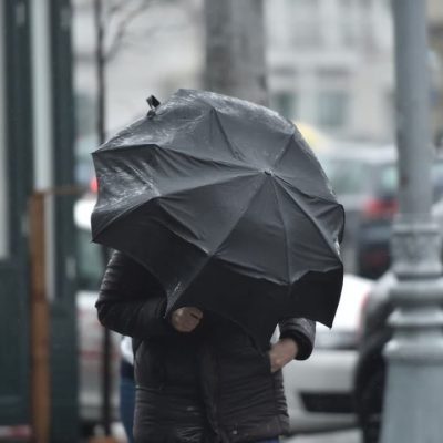 Permanência do frio intenso no Sul e Sudeste com precipitações no Nordeste até sexta-feira