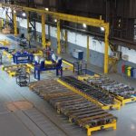 CBFA inaugura nova linha de montagem de truques ferroviários e amplia seu portfólio e sua capacidade produtiva