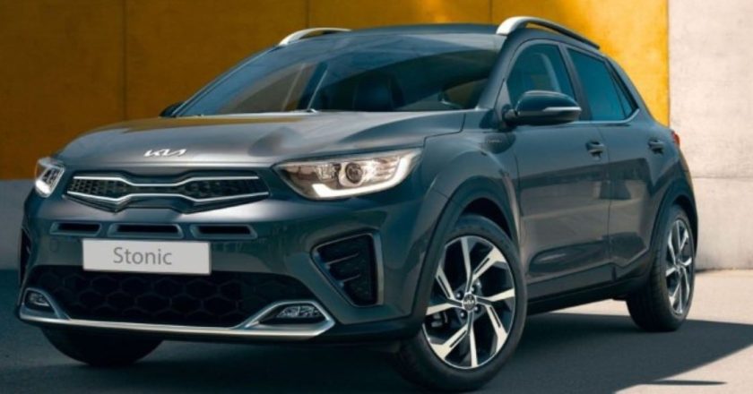 Kia Stonic 2026 surpreende com design inovador na disputa contra Fiat Pulse e VW Tera