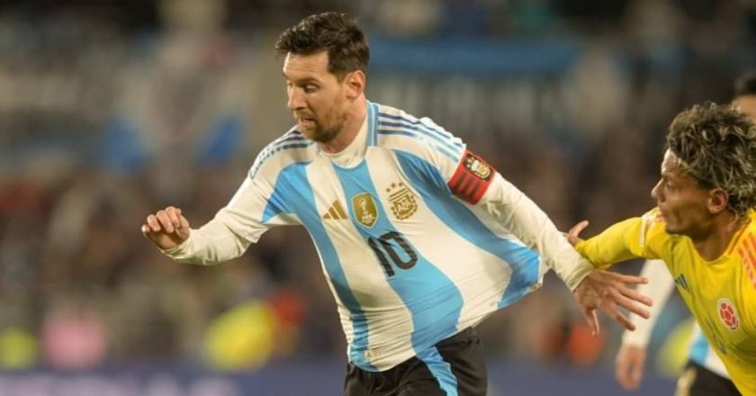 Argentina e Venezuela se enfrentam em jogo crucial no Estádio Monumental de Núñez nesta quinta-feira