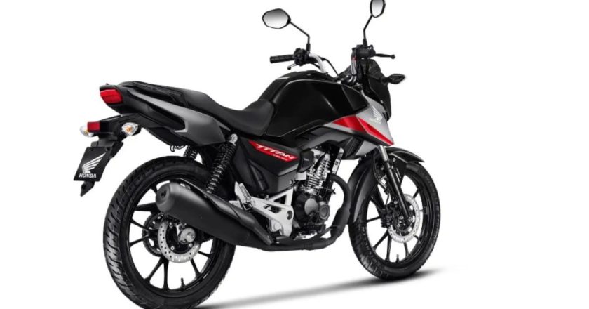 Novidades na Honda CG 160 2026: cores renovadas e preço ajustado até R$ 390 nas revendedoras