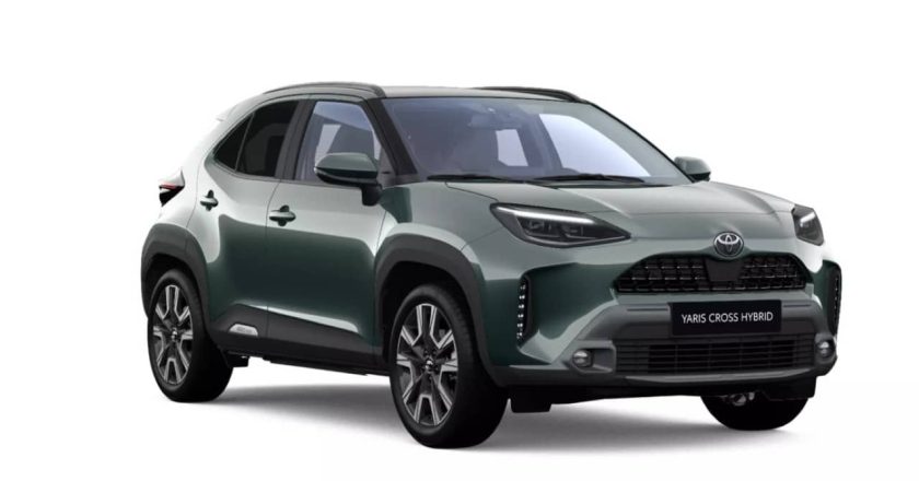 Yaris Cross 2026: Eficiência de 32 km/l e tecnologia de ponta por valores entre R$130 mil e R$185 mil – Conheça as opções disponíveis