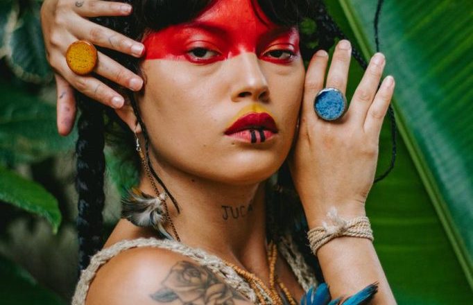 Encontro de arte e cultura indígena chega à Brasília no Festival Bôsénimi.