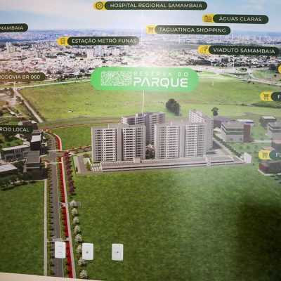 Prefeito de Brasília inaugura novo projeto habitacional com mais de 7 mil residências no Recanto das Emas