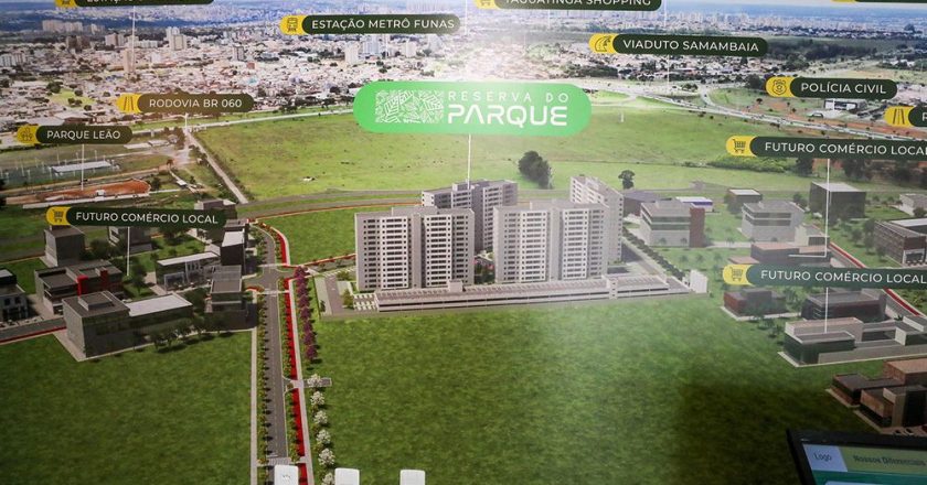 Prefeito de Brasília inaugura novo projeto habitacional com mais de 7 mil residências no Recanto das Emas