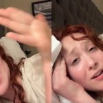 Chappell Roan esclarece incidente envolvendo a filha de Jorginho em hotel de São Paulo.