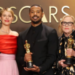 Michael B. Jordan desbancou Wagner Moura e vence o prêmio de Melhor Ator no Oscar de 2026.