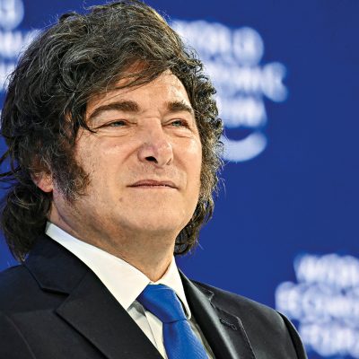 FMI elogia Milei e sugere liberação de US$ 1 bilhão para a Argentina