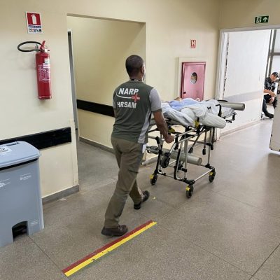 GDF disponibiliza 300 oportunidades temporárias na área da saúde, com remuneração que pode chegar a R$ 4,1 mil; inscrições iniciam nesta quinta-feira (23)