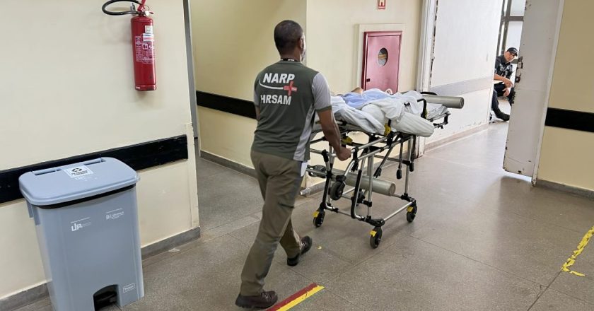 GDF disponibiliza 300 oportunidades temporárias na área da saúde, com remuneração que pode chegar a R$ 4,1 mil; inscrições iniciam nesta quinta-feira (23)