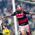 Flamengo brilha na Arena MRV e conquista sua sétima vitória consecutiva ao vencer o Atlético-MG por goleada