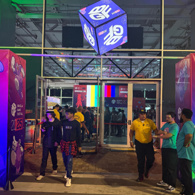 Ingressos Grátis para o Brasília Game Festival 2026 no Estádio Mané Garrincha