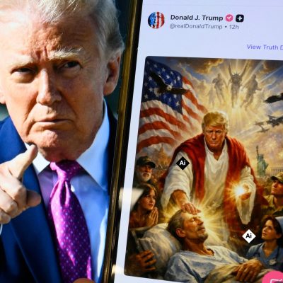 J.D. Vance provoca controvérsia ao alertar o papa sobre suas declarações teológicas