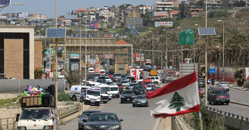 Conflito no Líbano pode deixar 1,2 milhão em risco de fome severa, adverte ONU