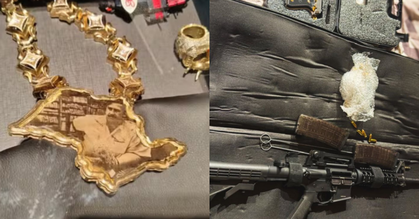 Descubra os ensinamentos da ação da PF envolvendo MC Ryan, MC Poze e o colar com a imagem de Pablo Escobar