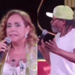 Daniela Mercury sugere agressão de Edson Gomes, que responde: “É necessário apresentar evidências