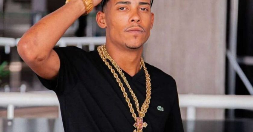 MC Poze do Rodo é detido em ação da PF