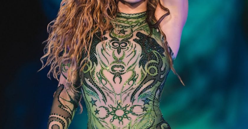 Shakira desembarca no Rio para apresentação gratuita com o maior palco da história de Copacabana