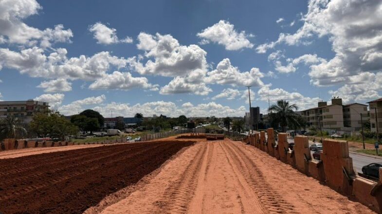 Interdições em Valparaíso: Progresso na Principal Obra Viária da Região