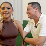 Mileide Mihaile revela novo clique e mensagem romântica do parceiro em relação discreta