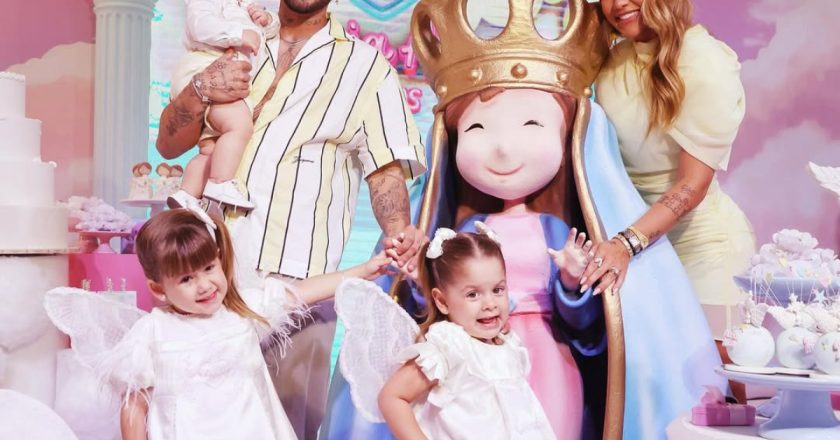 Conselho Tutelar apura presença escolar das filhas de Virginia e Zé Felipe. Confira!