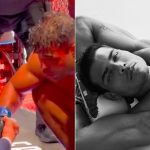 Borrachinha, elogiado por Trump como ‘bonito demais para lutar’, recorda sua carreira de modelo e diverte-se com memes