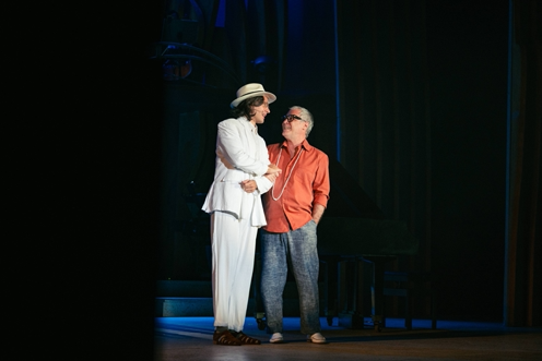 Musical sobre Tom Jobim faz sua estreia na próxima sexta-feira no Ulysses Centro de Convenções