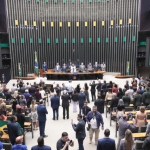 Câmara dos Deputados comemora os 63 anos da capital federal