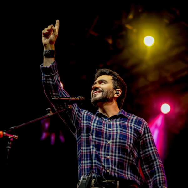 Padre Fábio de Melo se apresenta gratuitamente em São Sebastião no feriado do Dia do Trabalhador