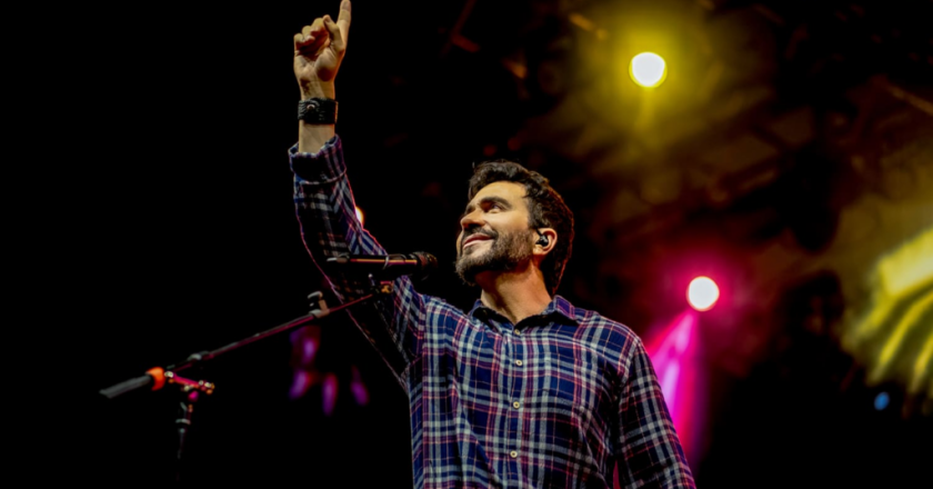 Padre Fábio de Melo se apresenta gratuitamente em São Sebastião no feriado do Dia do Trabalhador