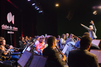 Shell comemora 113 anos no Brasil com apresentação da Orquestra de Choro Popular