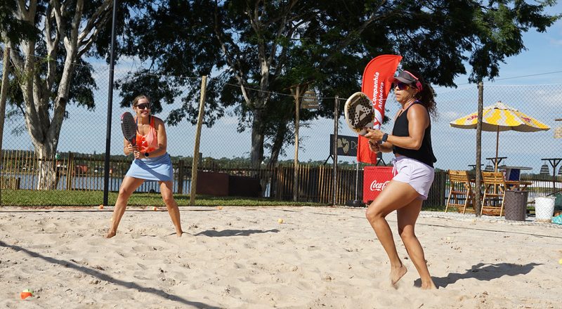 Novo espaço de lifestyle é inaugurado em Brasília, às margens do Lago Paranoá, com esportes, música e atrações gratuitas neste sábado (9)
