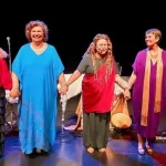 Grupo Accordi homenageia uma década de Merceditas com espetáculo vibrante na Candangolândia, exaltando a música latino-americana.