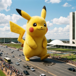 Brasília sedia evento gratuito de Pokémon neste sábado