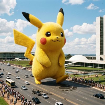 Brasília sedia evento gratuito de Pokémon neste sábado