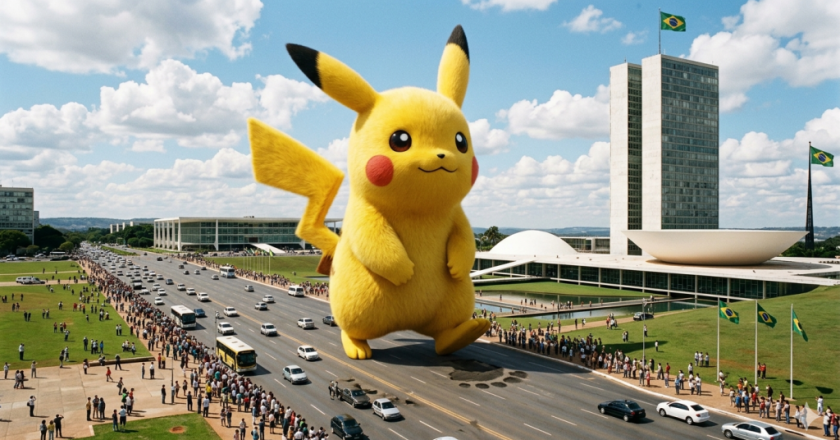 Brasília sedia evento gratuito de Pokémon neste sábado
