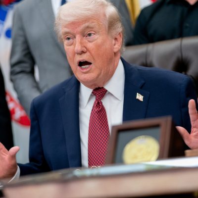 Trump se manifesta sobre o falecimento de Ted Turner, fundador da CNN