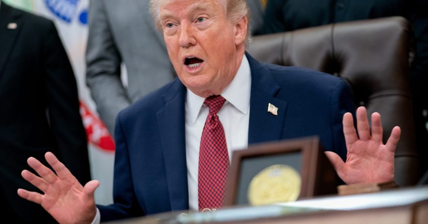 Trump se manifesta sobre o falecimento de Ted Turner, fundador da CNN