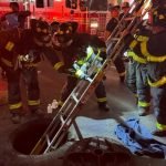 Tragédia em bairro nobre de Nova York: mulher perde a vida ao cair em bueiro sem cobertura