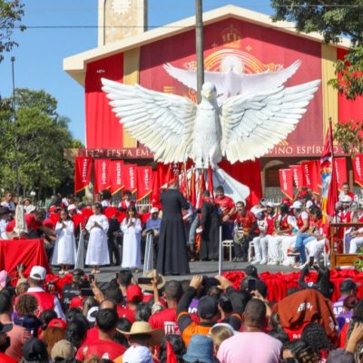 Celebração do Divino em Planaltina: Um Encontro de Tradições, Fé e Cultura Popular