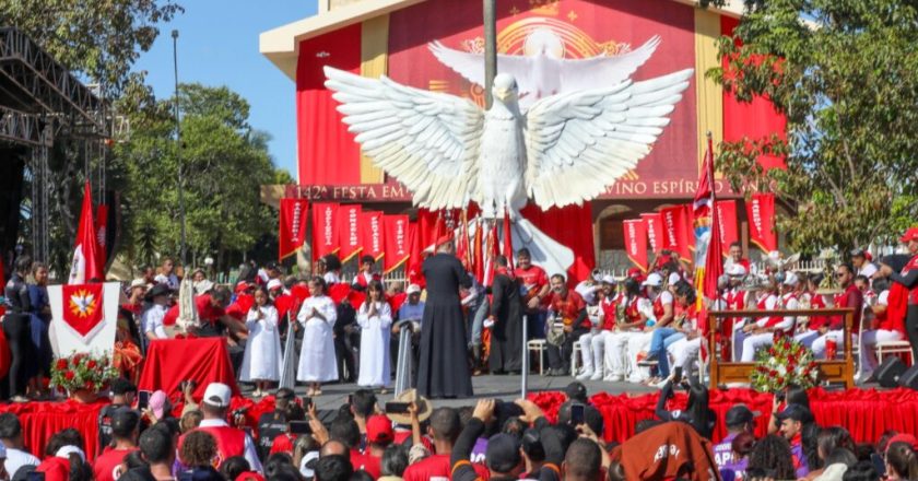 Celebração do Divino em Planaltina: Um Encontro de Tradições, Fé e Cultura Popular