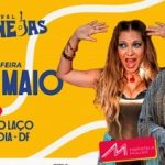 Aprenda a garantir seu ingresso gratuito para o Festival Sertanejas em Brazlândia com apresentações de Luiza Martins, Mariana Fagundes e outros artistas.