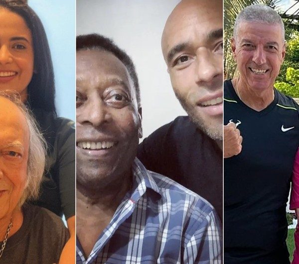 Celebrações da Vida: Erasmo Carlos, Pelé, Zagallo e Outros Ícones Enfrentam Questões de Herança Pendentes