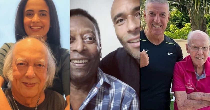 Celebrações da Vida: Erasmo Carlos, Pelé, Zagallo e Outros Ícones Enfrentam Questões de Herança Pendentes