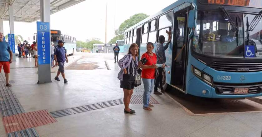 Passagens de ônibus do Entorno do DF terão aumento; confira os novos preços